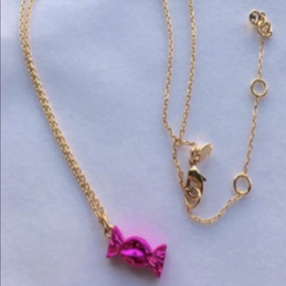 New Kate Spade Candy Shop Mini Pendant Necklace - Picture 11 of 12